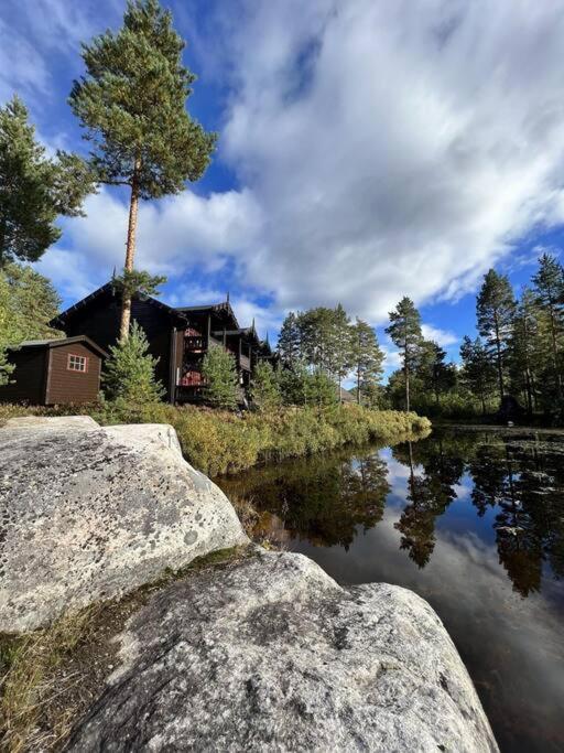 Cozy With Great View And Immediate Proximity To The And Swimming Area