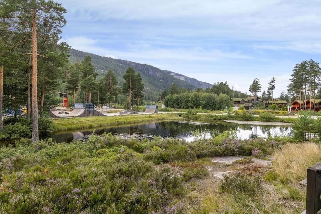 Cozy With Great View And Immediate Proximity To The And Swimming Area Holiday home *