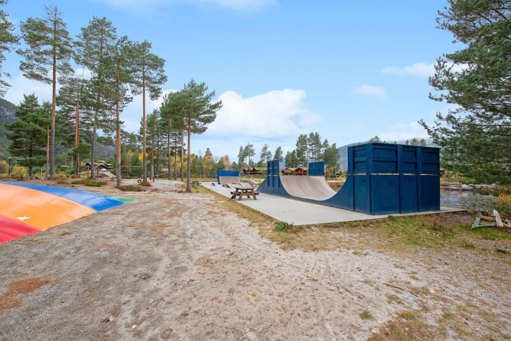 Cozy With Great View And Immediate Proximity To The And Swimming Area Holiday home
