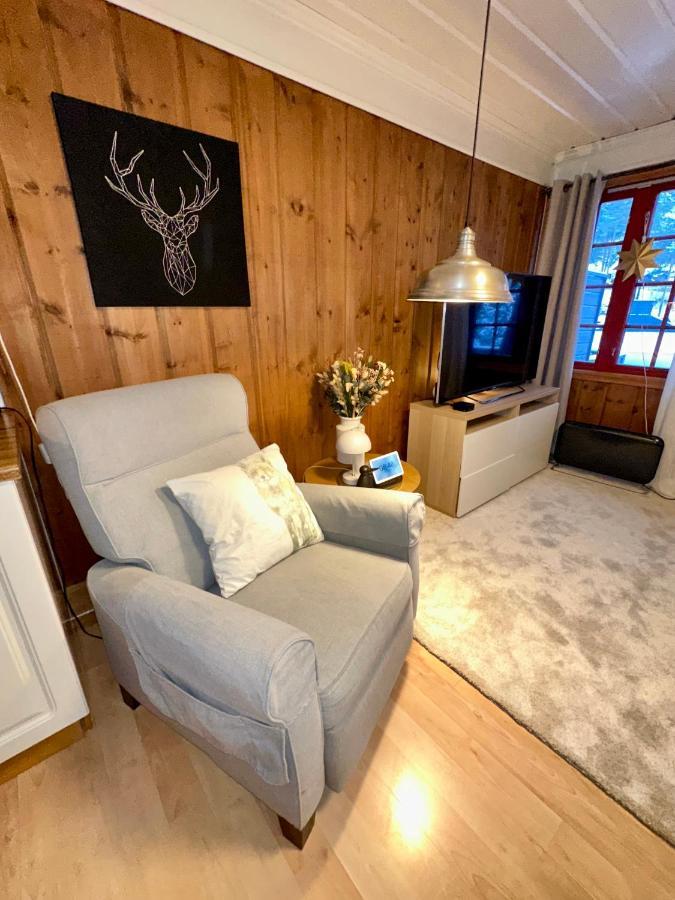 Holiday home Cozy With Great View And Immediate Proximity To The And Swimming Area Vradal